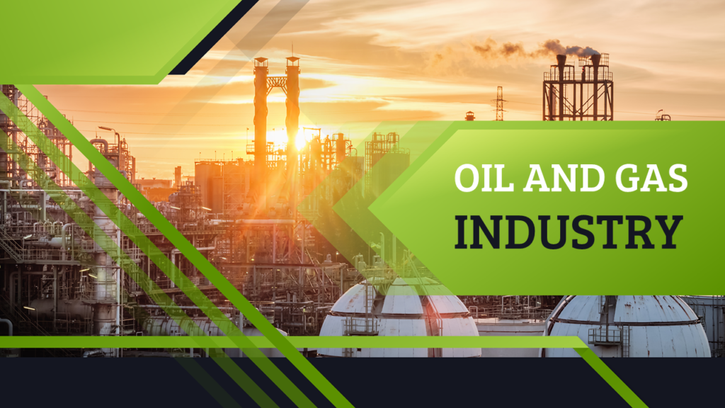 Oil Refinery PPT Deck