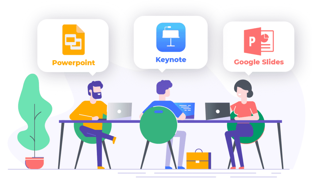 Microsoft PowerPoint, Apple Keynote, and Google Slides. By the end of this comparison, you'll have a clear understanding of which tool aligns best with your presentation needs.