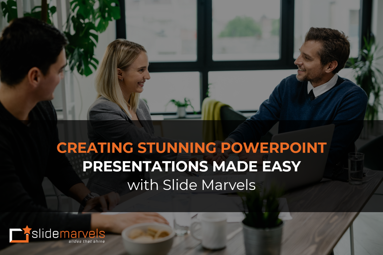 stunning powerpoint presentations