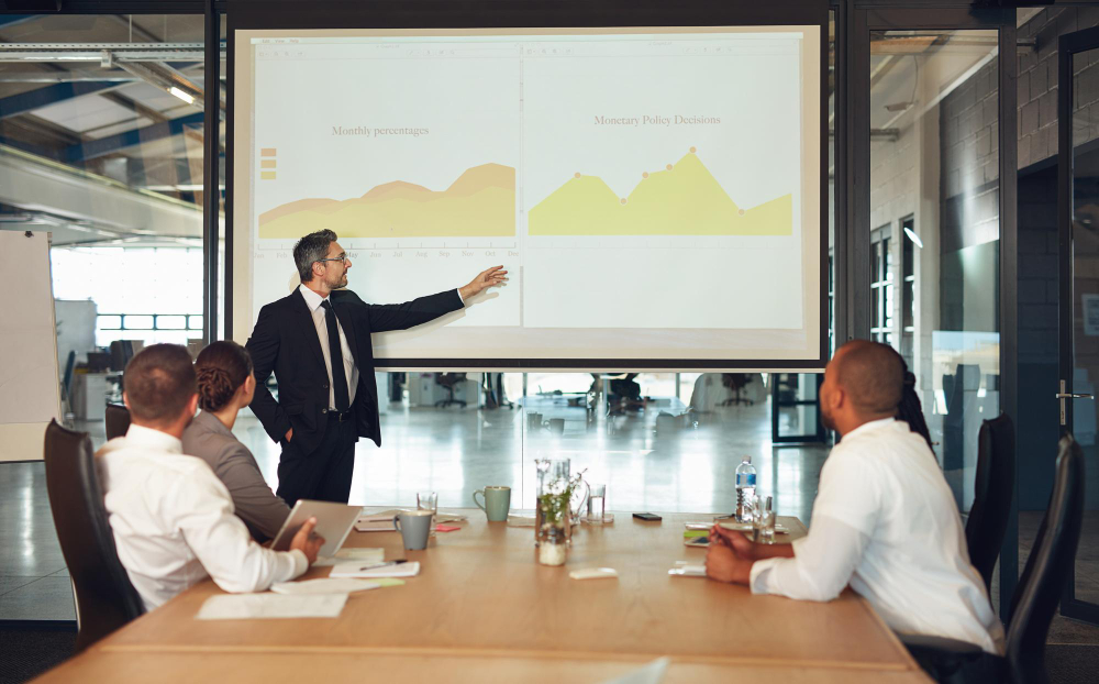 Investing in Professional Presentation Design Services is no longer optional, it’s essential for effective business communication.